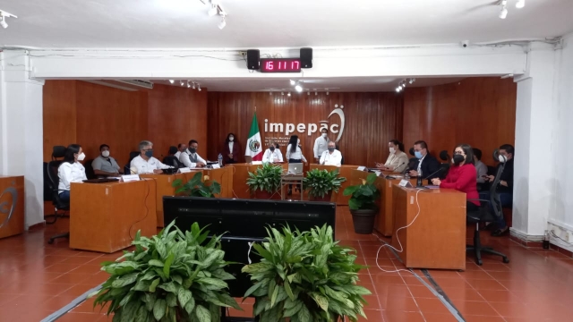 Reporta Impepac 80 incidentes registrados en la jornada electoral dominical