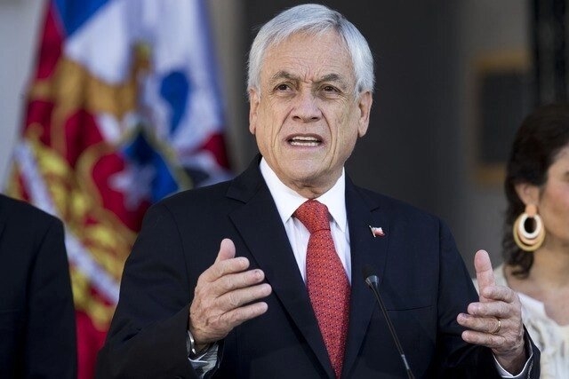 Fallece Sebastián Piñera, expresidente de Chile, en un accidente de helicóptero