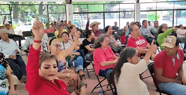 Ejidatarios de Cuautla se oponen a ceder terreno para un banco del Bienestar