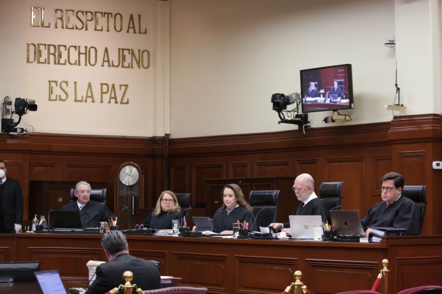 Suprema Corte no alcanza votos para invalidar reforma judicial