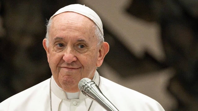 El papa Francisco cumple 85 años.