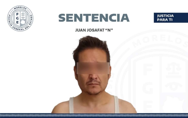 Pasará 24 años en prisión por abusar de una niña