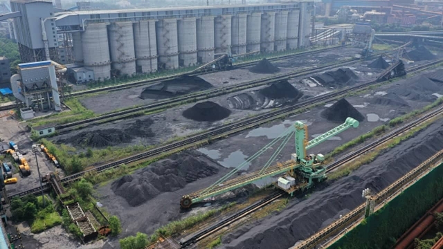 China enfrenta crisis energética por escasez de carbón.