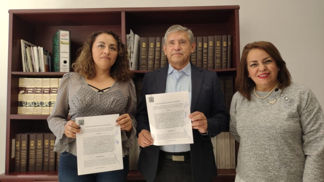 Ratifica Urióstegui ante Congreso local solicitud de juicio político en contra de exedil Antonio Villalobos
