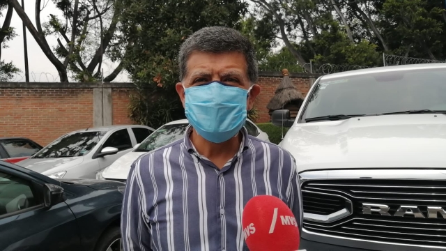 Vacunación anticovid en Morelos, por arriba de la media nacional: Anaya Rojas