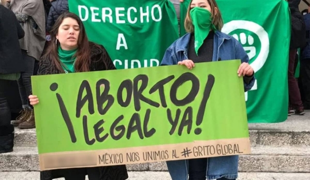 Legalización del aborto será abordada en nuevo periodo: diputado