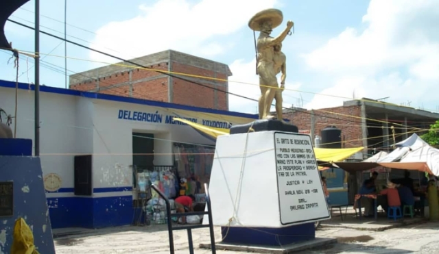 Hermanos de exalcalde de Xoxocotla desconocen a Raúl Leal como edil