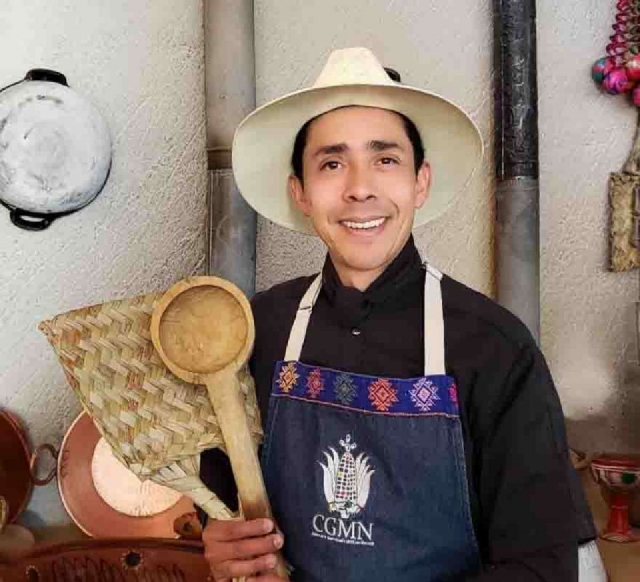 Primer aniversario del Centro de la Gastronomía Mexicana Nixcomil 