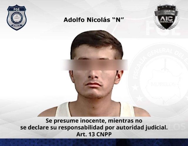 A proceso, joven acusado de homicidio