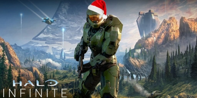 Se filtra fecha de lanzamiento de Halo Infinite y será genial para Navidad