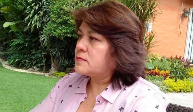 Tribunal colegiado declara infundado recurso de jueza Mireya Díaz