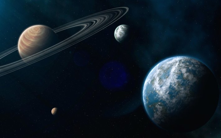 La Tierra existe gracias a Saturno