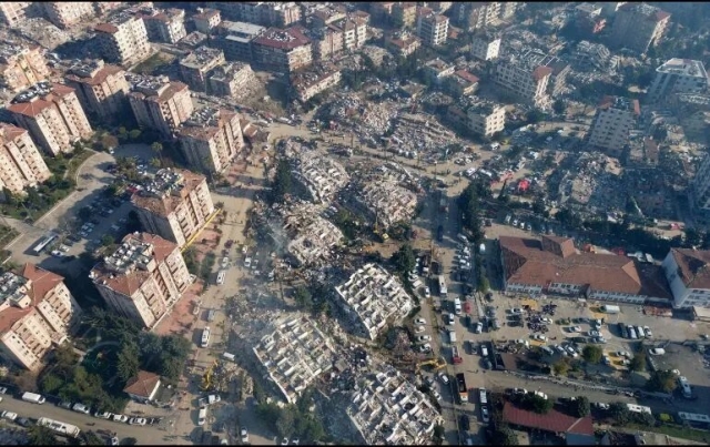 La ONU pide una tregua en Siria para garantizar entrega de ayuda tras sismos