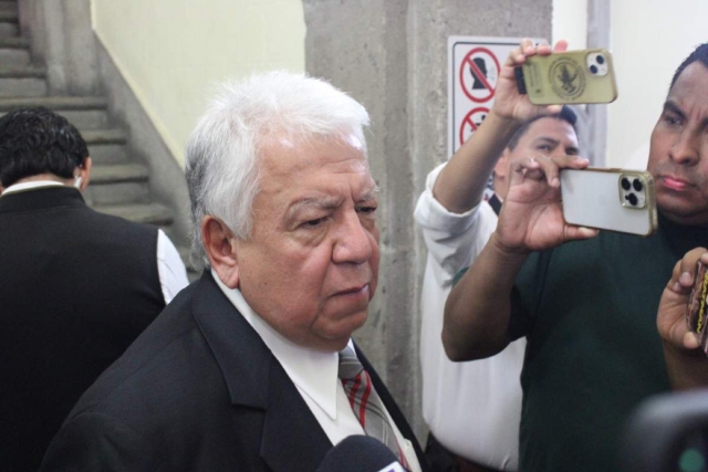 Poder Judicial plantea mil 500 mdp de presupuesto para 2026