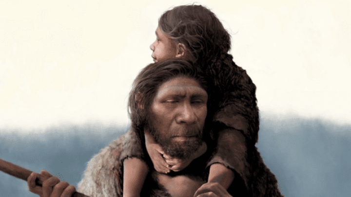 Humanos heredaron gen de neandertales que da forma a la nariz, revela estudio