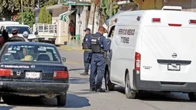 Asesinan a un hombre en Tlaltizapán