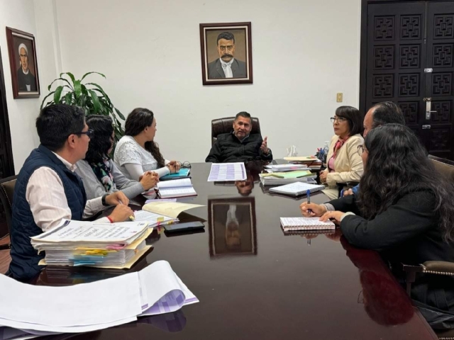 Fortalecen lazos Secretaría de Gobierno y DIF Morelos a favor de las familias que más lo necesitan