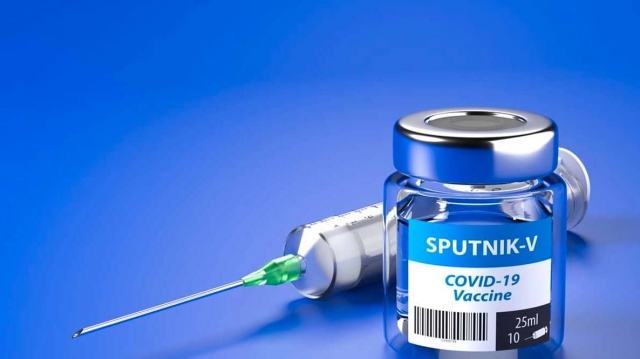 Vacuna Sputnik V tiene eficacia del 83.1% contra variante Delta.