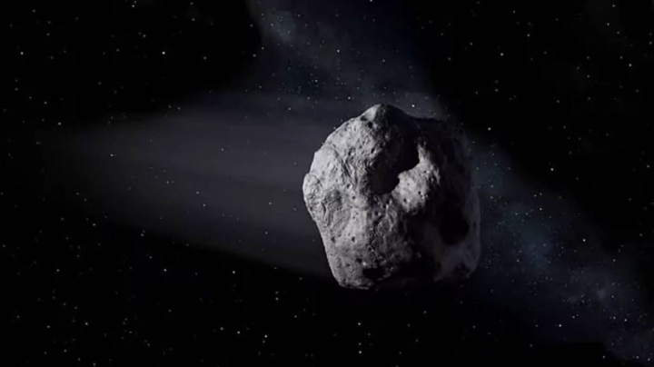 Asteroide de un kilómetro es captado al pasar cerca de la Tierra