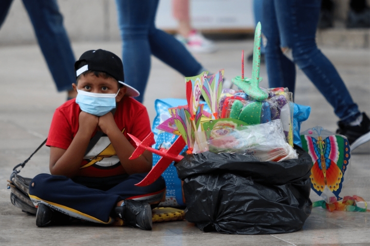 12 de junio, día mundial contra el trabajo infantil