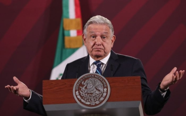 AMLO celebra que Cárdenas se deslinde de Mexicolectivo