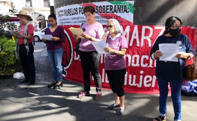 La violencia de género prevalece en el ámbito laboral: organizaciones