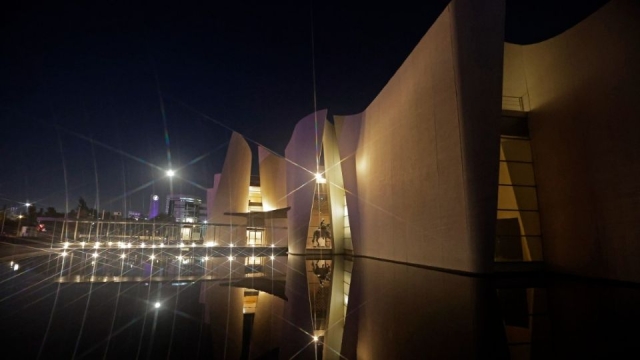Puebla a la vanguardia de en el ámbito museístico con el Museo Internacional Barroco