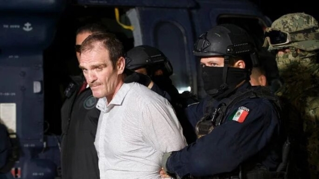 ‘El Güero’ Palma se quedará en el penal del Altiplano tras nueva aprehensión