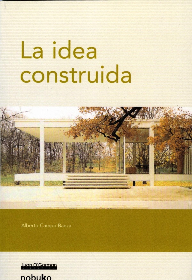 La idea construida