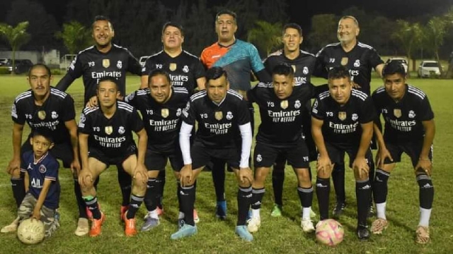 Selección Tepoztlán ganó en la vuelta de cuartos de final 1-0 y en penales eliminó a Racing Ocotito.