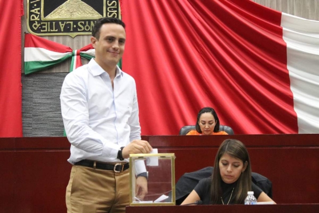 Hay dos inscritos para presidir la CDH