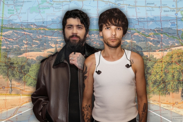 Louis Tomlinson y Zayn Malik se reúnen para documental de Netflix tras la muerte de Liam Payne