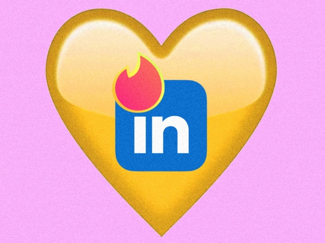 Más allá del networking: LinkedIn evoluciona como plataforma de romance