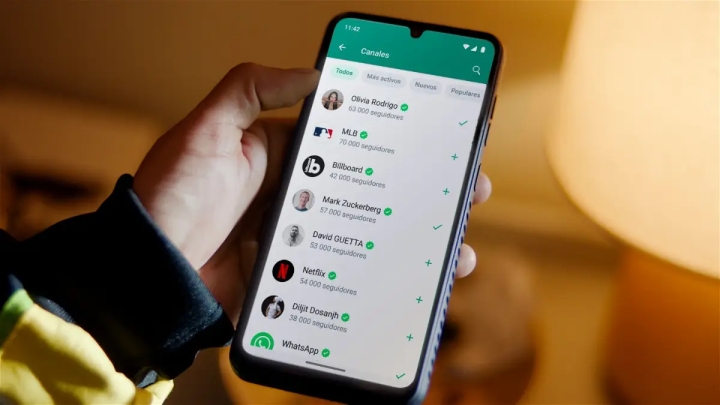 Conecta Globalmente: WhatsApp crea canales para más de 150 países