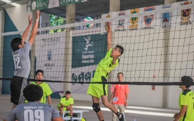 El próximo mes comienzan las competencias para elegir a las delegaciones que representarán a Morelos en el encuentro nacional deportivo indígena, que se realizará en nuestro estado.