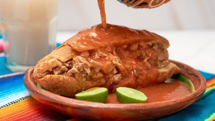 Cocina mexicana: Receta para preparar una auténtica torta ahogada este septiembre