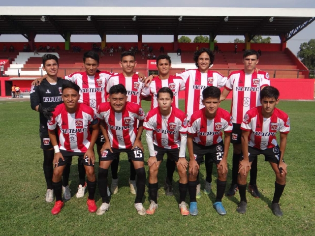 Tigres de Yautepec enfrentarán a Inter Playa del Carmen; los felinos visitan a mitad de semana el estadio Mario Villanueva.