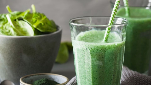 Smoothies energéticos: 5 recetas fáciles y nutritivas para un desayuno rápido