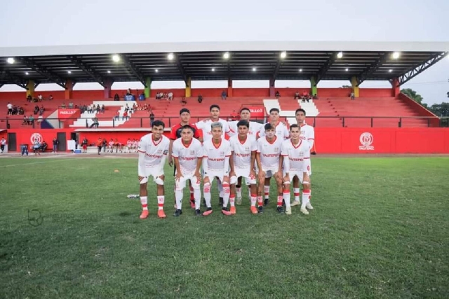 CDY se ganó su lugar en la Copa Conecta al quedar como líder del sector siete de la Tercera División profesional.