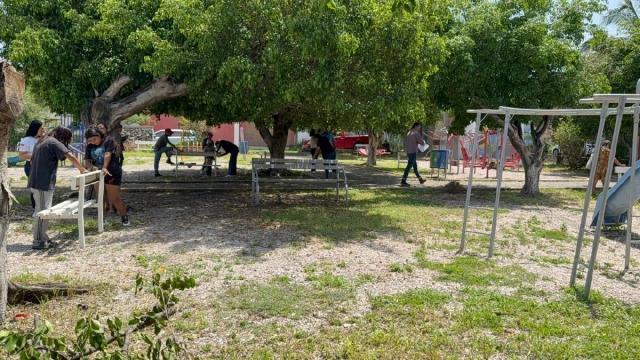 El espacio será utilizado para desarrollar actividades a favor de las mujeres.