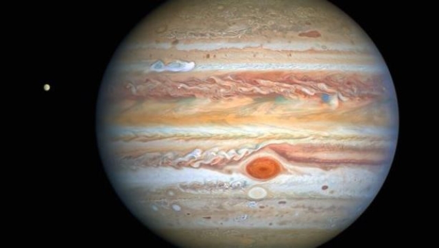 Los océanos en la Tierra ayudan a explicar las tormentas de Júpiter