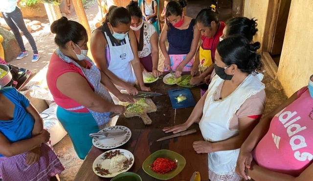 Anuncian taller de elaboración de alimentos a base de soya en Amacuzac