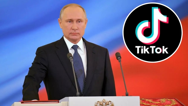 Rusia multará a TikTok.