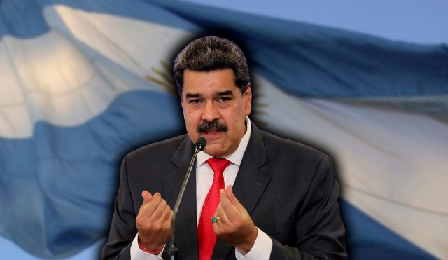 Buenos Aires declara a Nicolás Maduro persona &#039;non grata&#039;