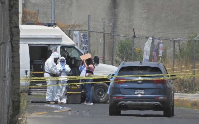 Fiscalía de Puebla confirma que el asesinato de Monzón fue planeado; analiza videos del crimen