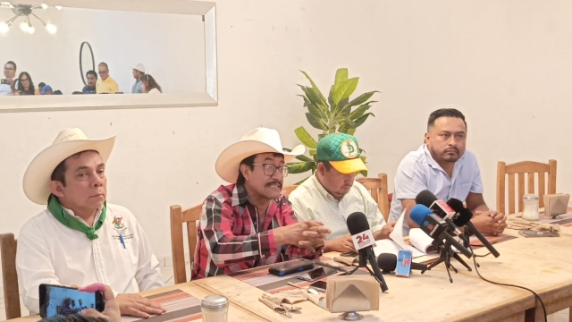 Organizaciones campesinas firmarán Acuerdo Nacional para el Rescate del Campo 2024-2030