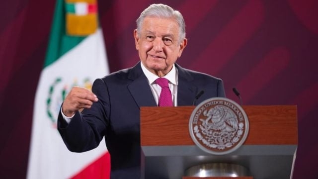 No hay ruptura con EU por prohibición de maíz transgénico: AMLO