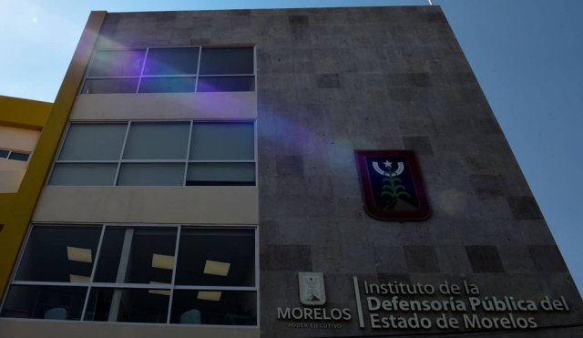 El Instituto de la Defensoría, con nuevas competencias