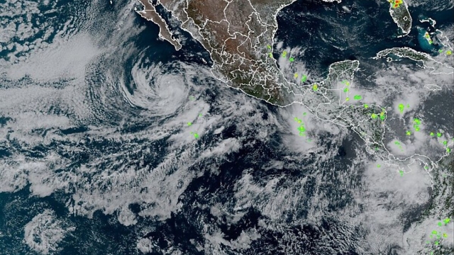 Tormenta tropical ‘Celia’ provocará lluvias en el sur y occidente del país