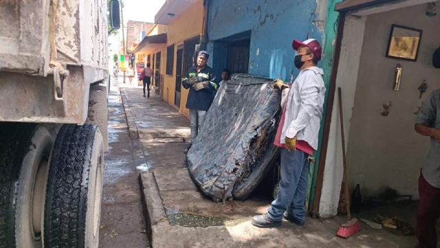  El nuevo secretario de Salud dio a conocer que iniciará una nueva estrategia de combate al mosco transmisor del dengue para reducir el número de casos.